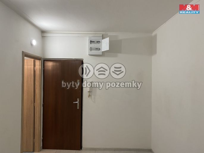 Pronájem, Byt 3+1, Vamberk