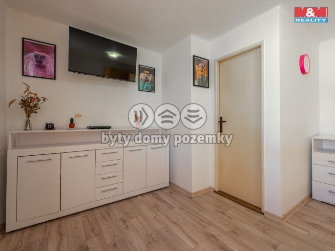 Prodej, Rodinný dům, Vlašim