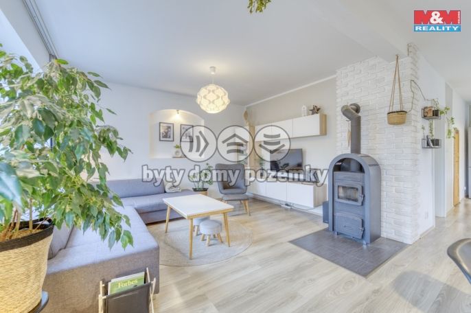 Prodej, Rodinný dům, Habartov