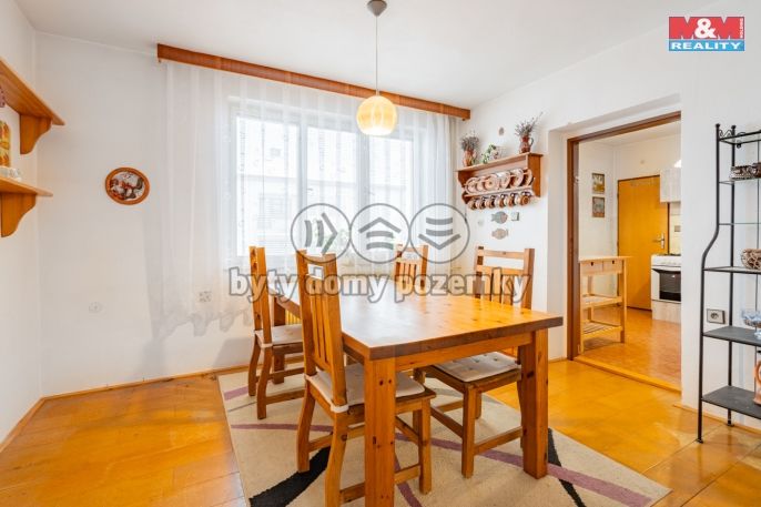 Prodej, Rodinný dům, Třešť