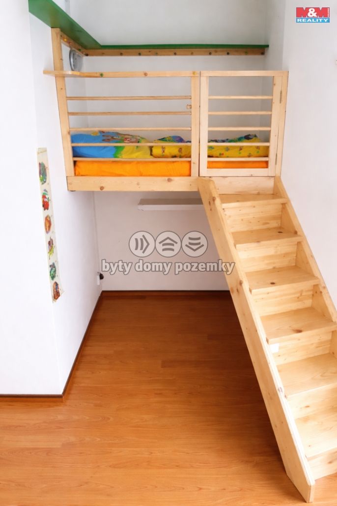 Prodej, Byt 2+kk, Praha