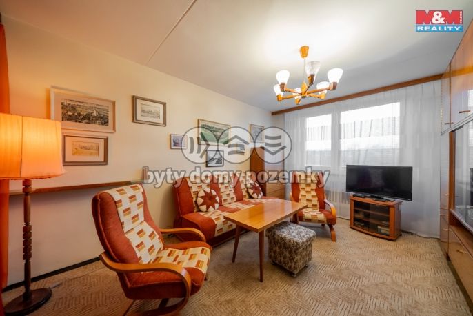 Prodej, Byt 2+1, Brno