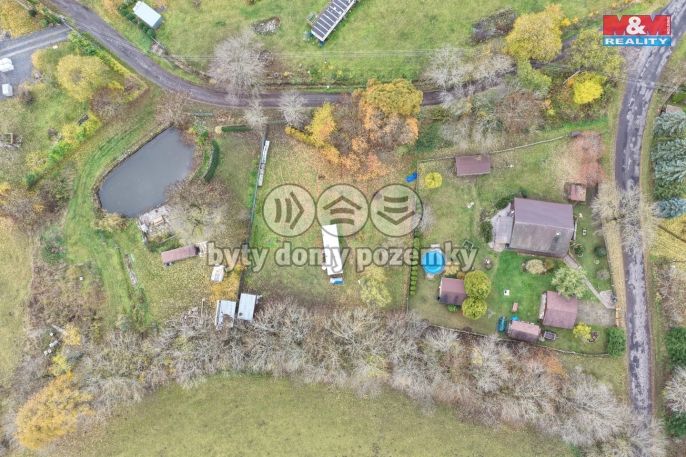 Prodej, Pozemek k bydlení, Útvina