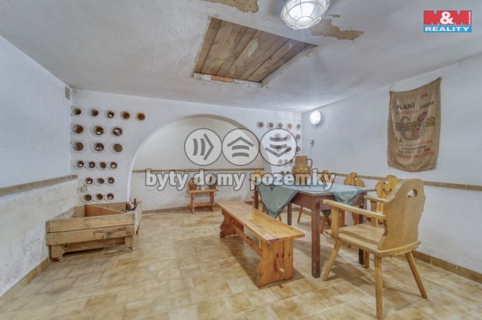 Prodej, Nájemní dům, Plzeň