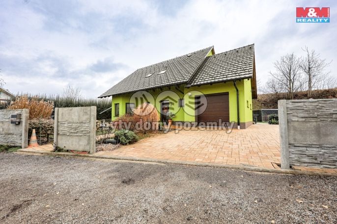 Prodej, Rodinný dům, Kučerov