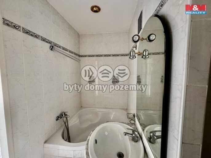 Prodej, Byt 1+1, Litoměřice