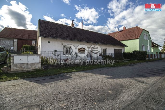 Pronájem, Rodinný dům, Drobovice