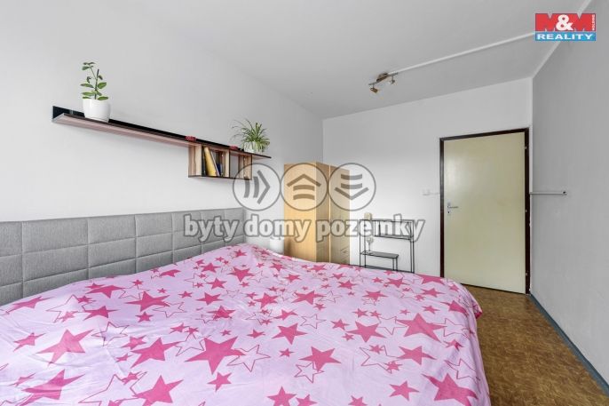 Prodej, Byt 2+kk, Děčín