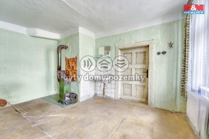 Prodej, Rodinný dům, Kralovice