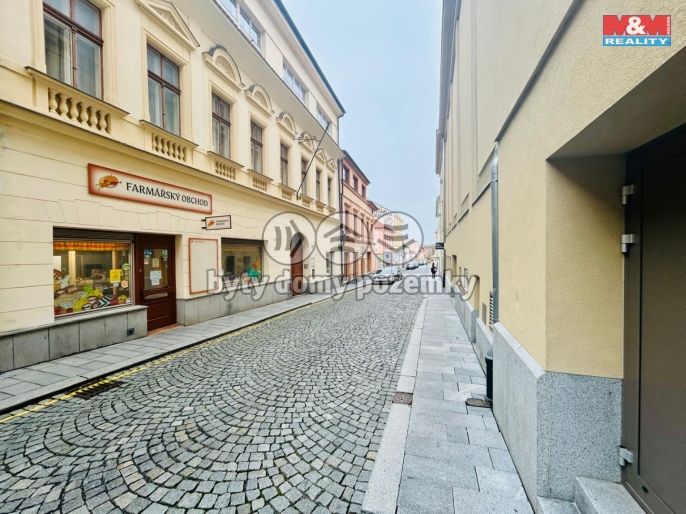 Pronájem, Byt 2+kk, Klatovy