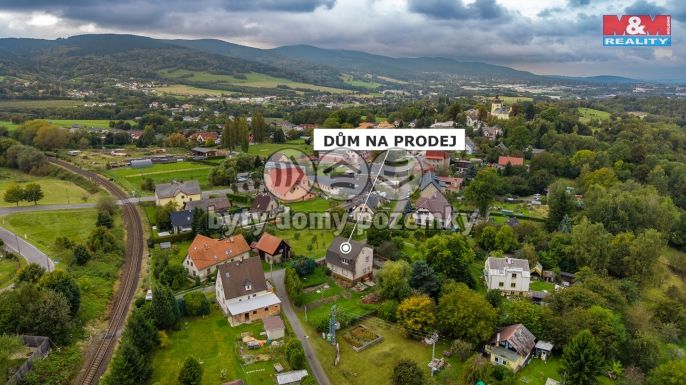 Prodej, Rodinný dům, Dlouhý Most