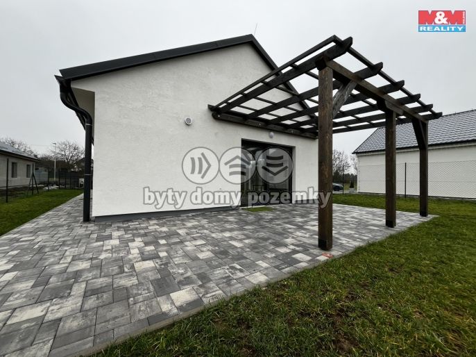 Pronájem, Rodinný dům, Želechovice