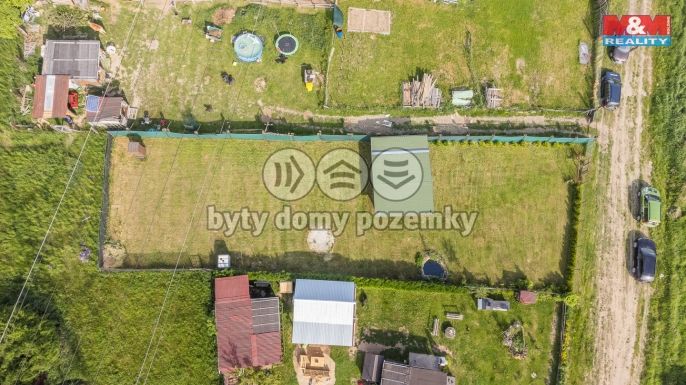 Prodej, Zahrada, Málkov