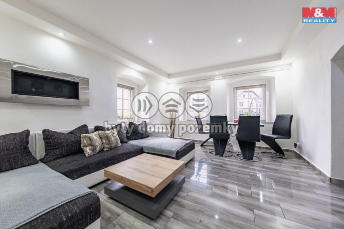 Prodej, Rodinný dům, Okounov