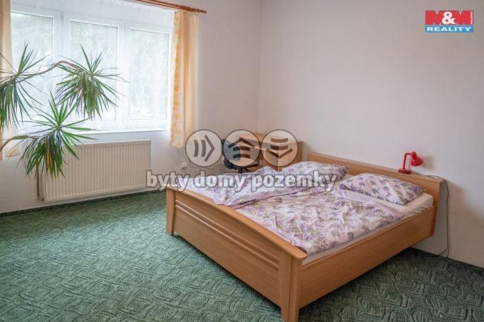 Prodej, Rodinný dům, Nýrsko