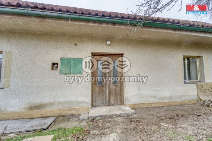 Prodej, Rodinný dům, Chocenice
