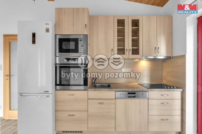 Pronájem, Byt 3+kk, Lomnice nad Popelkou