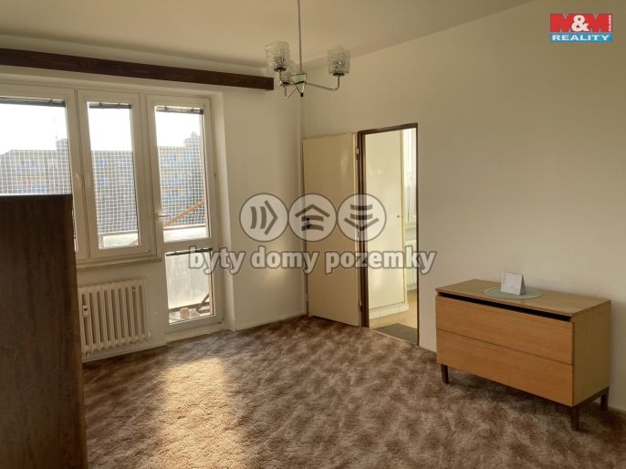 Pronájem, Byt 1+1, Český Těšín