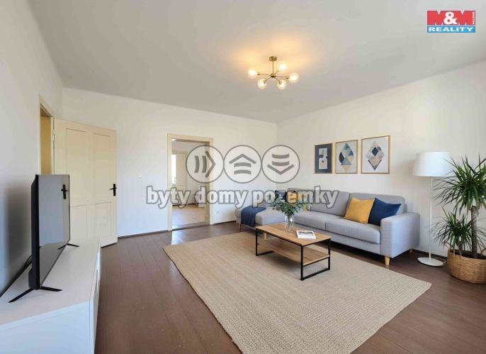 Prodej, Byt 3+1, Krnov