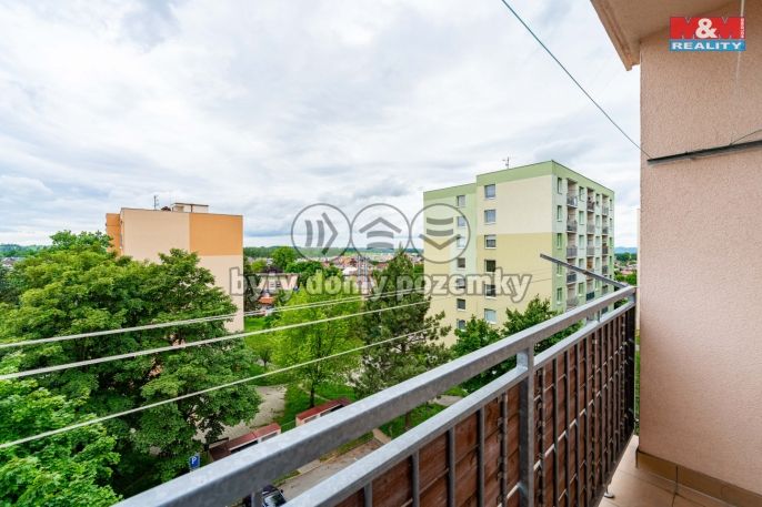 Pronájem, Byt 3+1, Chotěboř