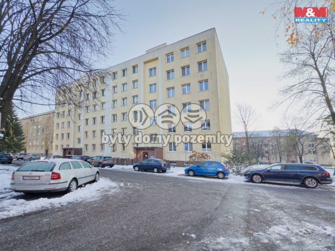 Prodej, Byt 2+1, Havířov