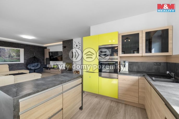 Prodej, Rodinný dům, Slaný