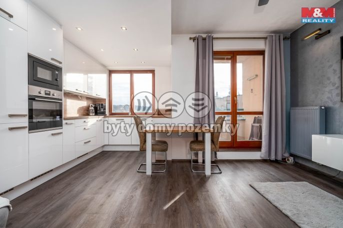 Prodej, Byt 3+kk, Velké Přílepy