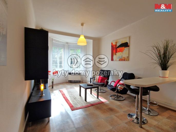 Pronájem, Byt 2+kk, Praha