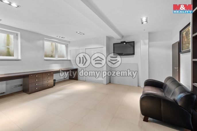 Pronájem, Kancelářský prostor, Kladno