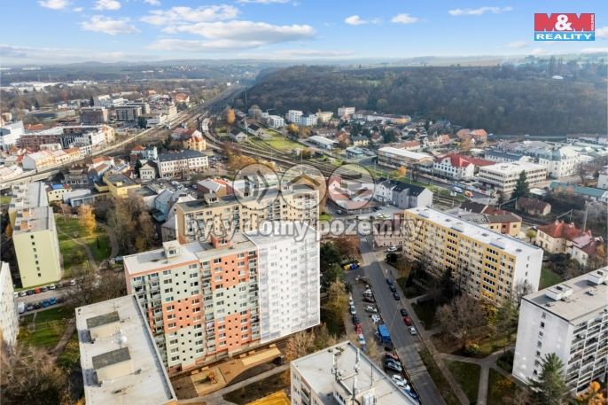 Prodej, Byt 2+1, Kralupy nad Vltavou