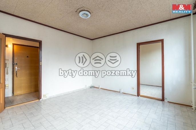 Prodej, Byt 2+1, Orlová