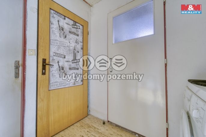 Pronájem, Byt 2+1, Praha