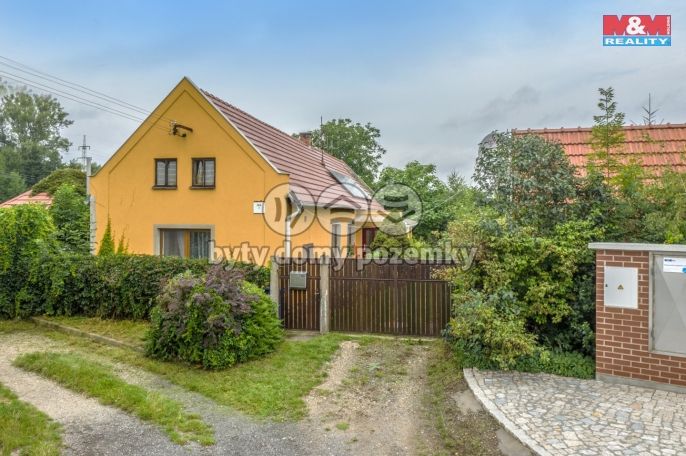 Prodej, Rodinný dům, Brodce