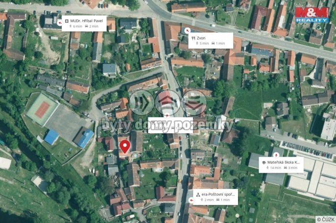 Prodej, Rodinný dům, Katovice