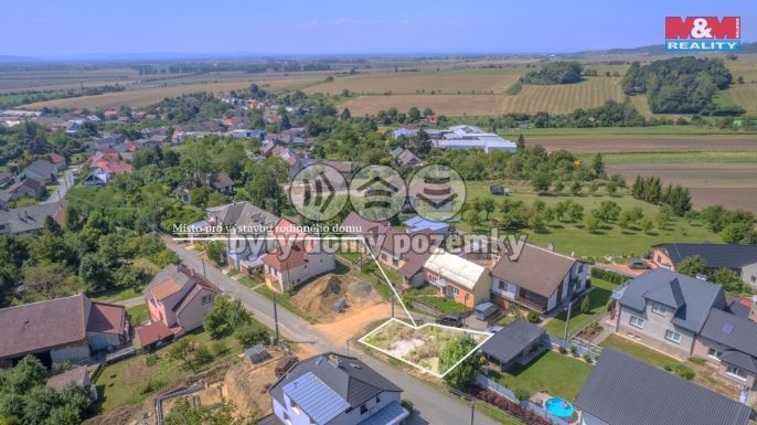 Prodej, Pozemek k bydlení, Holešov