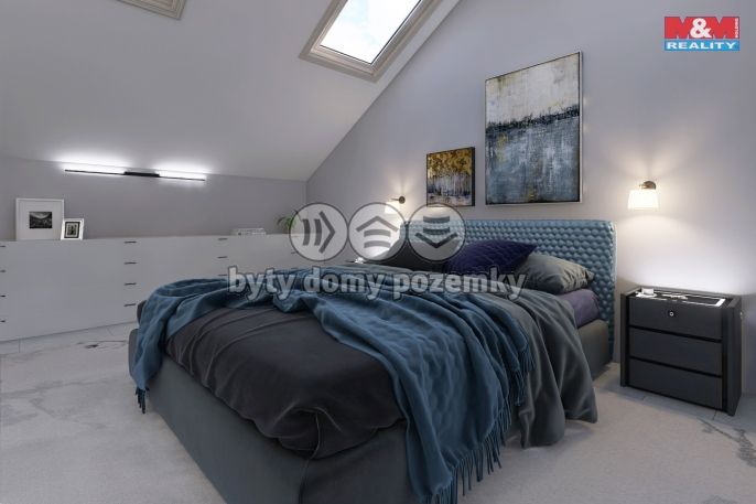 Prodej, Rodinný dům, Hořovice