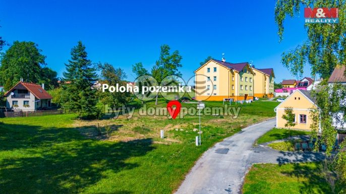 Prodej, Pozemek k bydlení, Jílovice