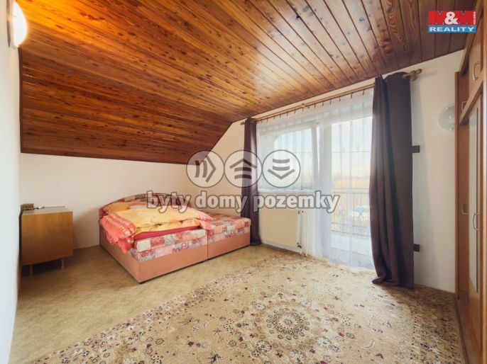 Prodej, Rodinný dům, Petrovice u Karviné