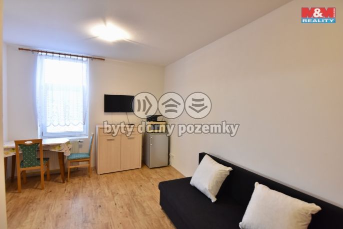 Pronájem, Byt 1+kk, Brandýs nad Labem-Stará Boleslav