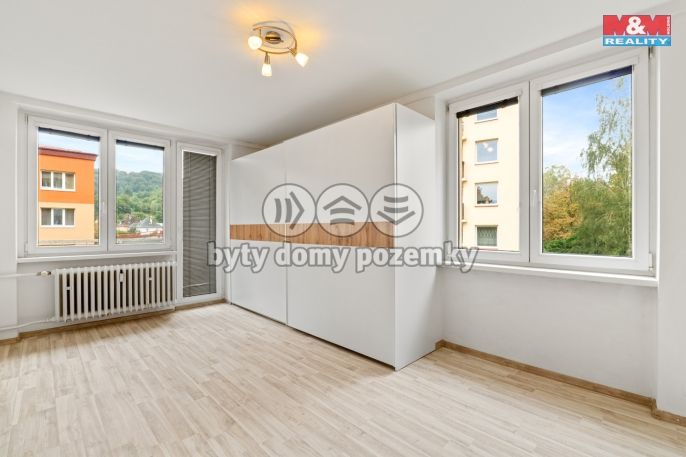 Pronájem, Byt 2+1, Ústí nad Labem