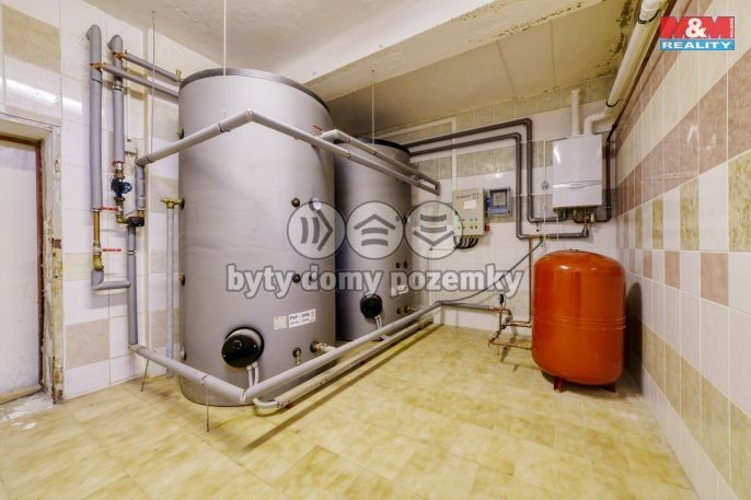 Prodej, Výrobní objekt, Mariánské Lázně