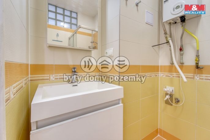 Pronájem, Byt 3+1, Plzeň