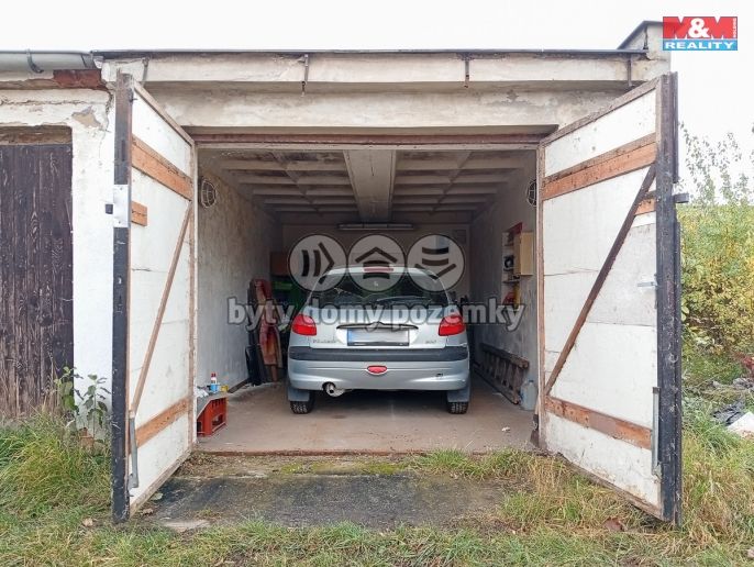 Prodej, Garáž, Jirkov