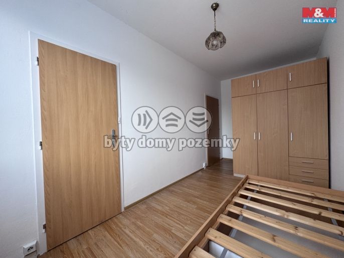 Pronájem, Byt 2+1, Ostrava