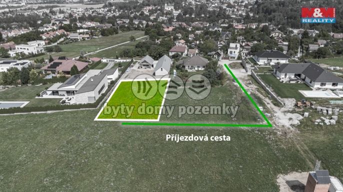 Prodej, Pozemek k bydlení, Srubec