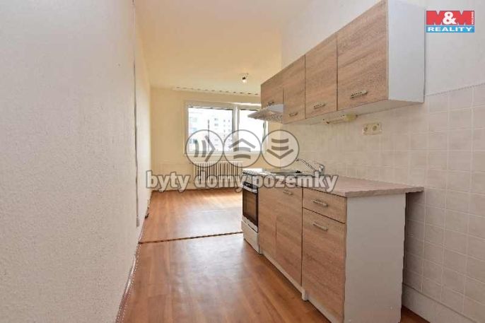 Pronájem, Byt 1+kk, Liberec