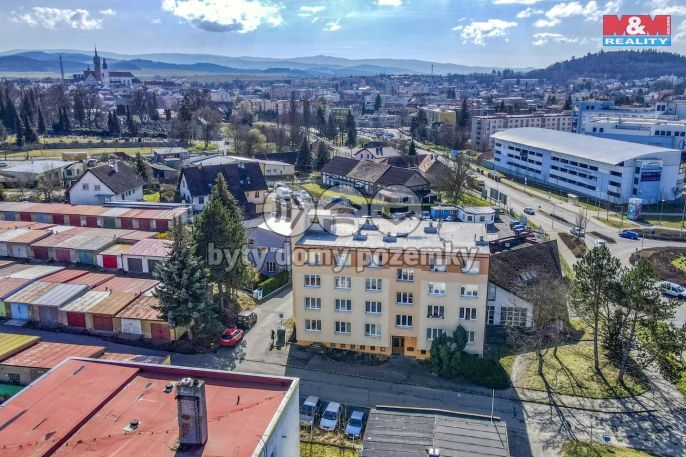 Pronájem, Byt 2+kk, Klatovy