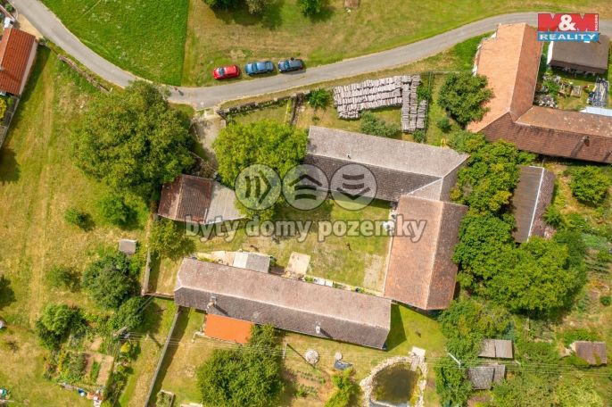 Prodej, Zemědělská usedlost, Dobev