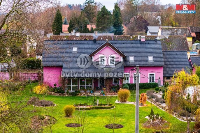 Prodej, Rodinný dům, Přimda