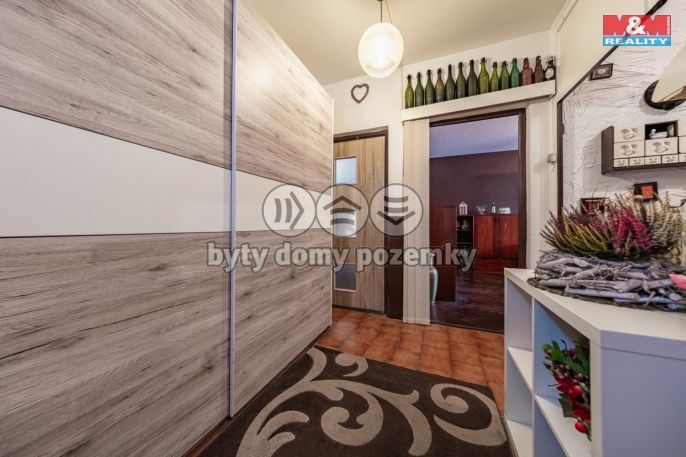 Prodej, Byt 2+1, Kadaň